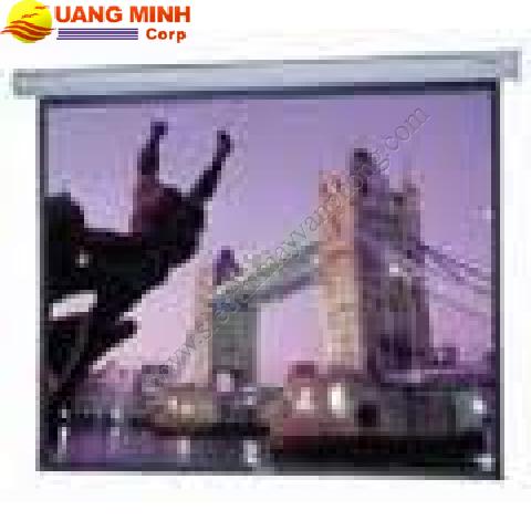 Màn chiếu treo tường FujiMax 96x96 Inches